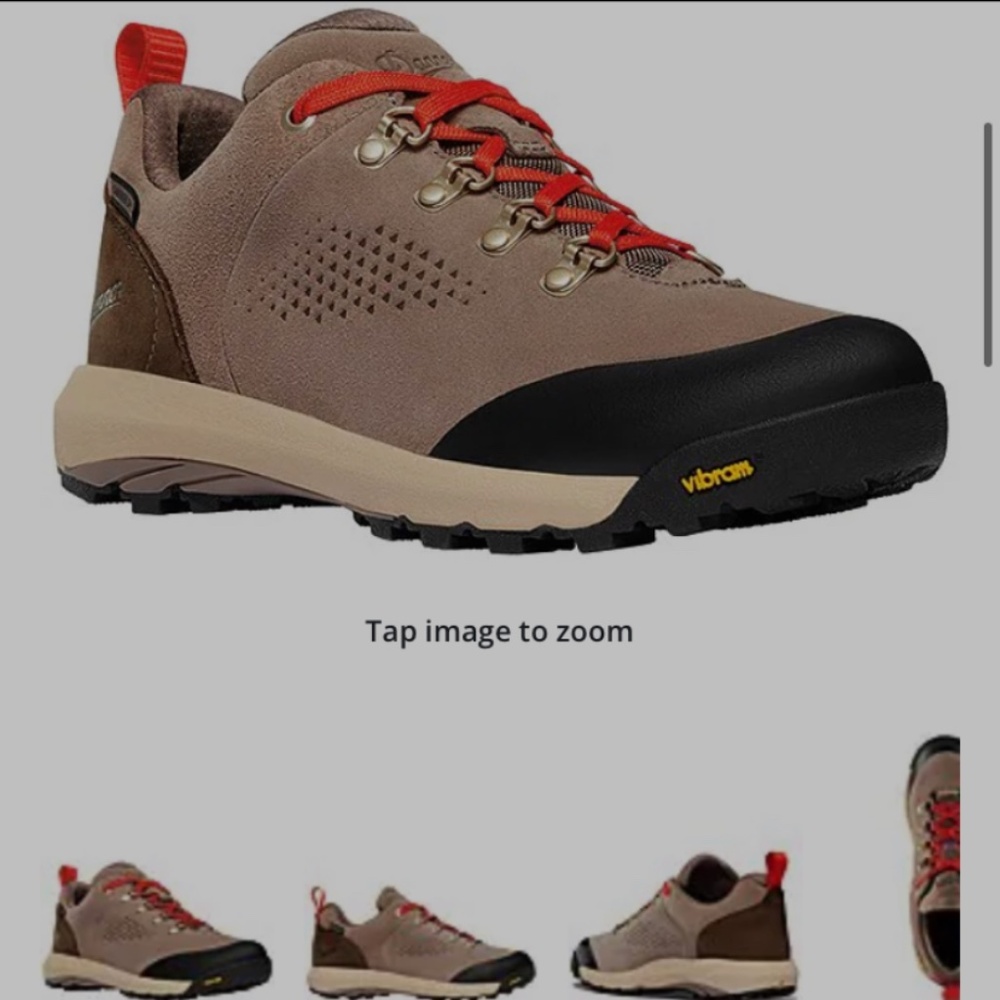Danner Hikers